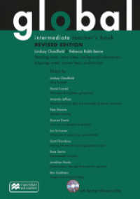 Global. Global revised edition, m. 1 Beilage, m. 1 Beilage (Global Revised Edition) （2019. 176 S. 299 mm）