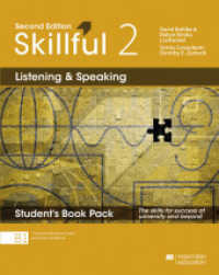 Skillful. Skillful 2nd edition Level 2 - Listening and Speaking, m. 1 Buch, m. 1 Beilage （2nd ed. 2018. 192 S. 256 mm）