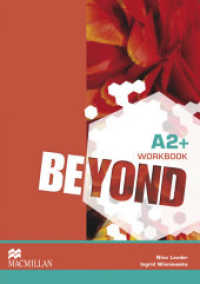 Beyond. A2+ Workbook （5th impr. 2015. 128 S. m. Abb. 298 mm）