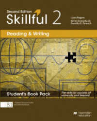 Skillful. Skillful 2nd edition Level 2 - Reading and Writing, m. 1 Buch, m. 1 Beilage : The skills for succes at university and beyond. Niveau B1 （2nd ed. 2018. 192 S. 256 mm）