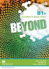 Beyond. Beyond B1+, m. 1 Buch, m. 1 Beilage （2016. 144 S. m. Abb. 299 mm）