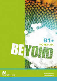 Beyond. 131 B1+ Workbook （2016. 128 S. m. Abb. 298 mm）