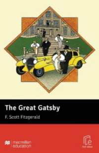 The Great Gatsby, m. 1 Buch, m. 1 Beilage : Lektüre mit Code (Macmillan Readers New) （2025. 88 S.）