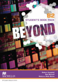 Beyond. Beyond B2, m. 1 Buch, m. 1 Beilage : Mit Online-Zugang （2016. 144 S. m. Abb. 299 mm）