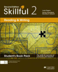 Skillful. Skillful 2nd edition Level 2， m. 1 Buch， m. 1 Beilage : The skills for success at university and beyond / Zwei Student's Books: Reading & Writing + Listening & Speaking