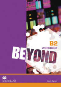 Beyond. 17 B2 Workbook （2016. 128 S. m. Abb. 299 mm）