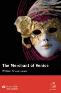 The Merchant of Venice, m. 1 Buch, m. 1 Beilage : Lektüre mit Code (Macmillan Readers New) （2025. 120 S.）