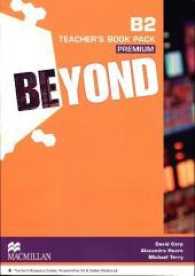Beyond. 3 Beyond B2, m. 1 Buch, m. 1 Beilage : Mit Zugangscode zum Download （2016. 208 S. 299 mm）