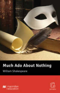 Much Ado about Nothing, m. 1 Buch, m. 1 Beilage : Lektüre mit Code (Macmillan Readers New) （2025. 112 S.）