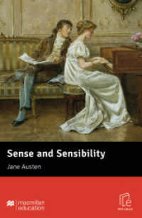 Sense and Sensibility, m. 1 Buch, m. 1 Beilage : Lektüre mit Code (Macmillan Readers New) （2025. 136 S.）