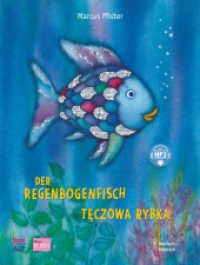 Der Regenbogenfisch (Deutsch-Polnisch) : Zweisprachiges Kinderbuch mit MP3-Hörbuch zum Herunterladen (Regenbogenfisch) （2025. 28 S. 295 mm）