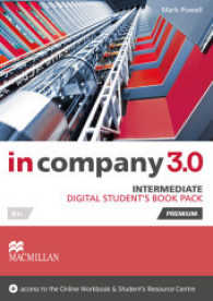 in company 3.0 - Intermediate Digital Student?s Book Pack Premium : Intermediate / Digital Student's Book Package Premium (Booklet). Mit Online-Zugang (in company 3.0) （2017. 8 S. 211 mm）