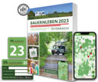 Bauernleben 2023 | &Ouml;sterreich : f&uuml;r Wohnmobile, Vans und Wohnw&auml;gen （2023. Aufl. 2023. 320 S. 21 cm）
