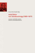 Literaturgeschichte in Studien und Quellen : Literatur und Politik zwischen VormÃ¤rz und Neoabsolutismus