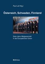 Schriftenreihe des Herbert-Batliner-Europainstitutes : Zehn Jahre Mitgliedschaft in der EuropÃ¤ischen Union