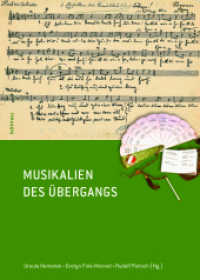 Musikalien des Übergangs : Festschrift für Gerlinde Haid anlässlich ihrer Emeritierung 2011 (Schriften zur Volksmusik Band 024) （2011. 373 S. ca. 119  s/w-Abb u. Notenbeispiele, 1 DVD. 248 mm）