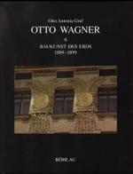 Otto Wagner (Schriften Des Instituts Fur Kunstgeschichte, Akademie Der Bi)