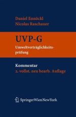 Kommentar zum UVP-G (f. Österreich) （2006. 300 S. 12 cm）