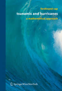 津波とハリケーンへの数学的アプローチ<br>Tsunamis and Hurricanes : A Mathematical Approach