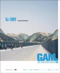 GAM. Graz Architecture Magazine 04 : Emerging Realities. Hrsg.: TU GRAZ.. Dtsch.-Engl. （2008. 250 S. m. zahlr. meist  farb. Abb. 27,5 cm）