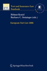 欧州不法行為法2006<br>European Tort Law 2006 (Tort and Insurance Law)
