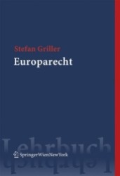Europarecht (SpringerRechtswissenschaft) （2013. 450 S.）