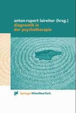 Diagnostik in Der Psychotherapie