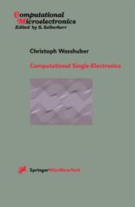 Computational Single-Electronics (Computational Microelectronics)