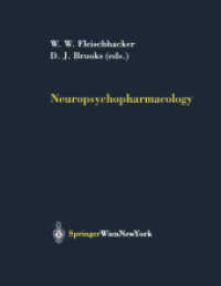Neuropsychopharmacology （2003. 160 p.）
