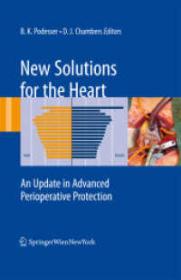 New Solutions for the Heart : An Update in Advanced Perioperative Protection