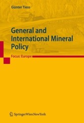 ヨーロッパの鉱物資源政策<br>General and International Mineral Policy - Focus : Europe