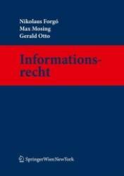 Informationsrecht, Kommentar （2013. 1000 S. 19 cm）
