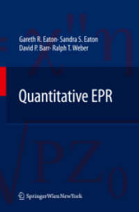 Quantitative EPR : A Practitioners Guide