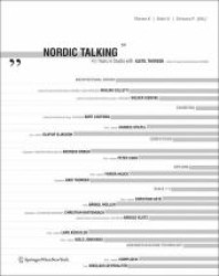 Nordic Talking : 4 1/2 Years in Studio with Kjetil Thorsen, Instute for Experimental Architecture Hochbau （2009. 364 p. w. 1000 col.  ill. 30 cm）