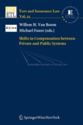 Shifts in Compensation between Private and Public Systems (Tort and Insurance Law 22)