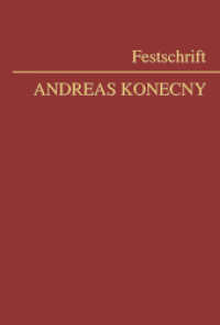 Festschrift Konecny (Festschrift) （2022. XVI, 708 S.）