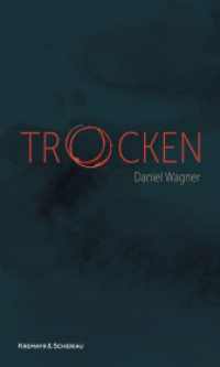 Trocken （2025. 176 S. 200 mm）