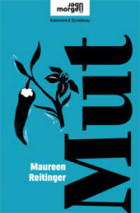 Mut (übermorgen) （2025. 112 S. 190 mm）
