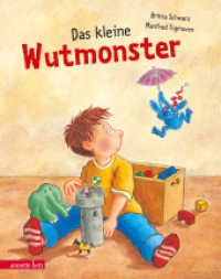 Das kleine Wutmonster : Miniaturbuch （5. Aufl. 2014. 32 S. m. zahlr. bunten Bild. 275.00 mm）
