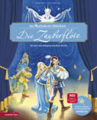 Die Zauberflöte (Das musikalische Bilderbuch mit CD und zum Streamen) : Die Oper von Wolfgang Amadeus Mozart. 68 Min.. CD Standard Audio Format (Das musikalische Bilderbuch mit CD und zum Streamen) （6. Aufl. 2017. 36 S. durchgehend farbig illustriert. 300.00 mm）