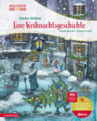 Eine Weihnachtsgeschichte (Weltliteratur und Musik mit CD und zum Streamen, Bd.) : CD Standard Audio Format.Gekürzte Ausgabe (Weltliteratur und Musik mit CD und zum Streamen) （4. Aufl. 2019. 32 S. 300.00 mm）