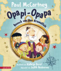 Opapi-Opapa - Besuch von den Krawaffels (Opapi-Opapa, Bd. 1) : Bilderbuch (Opapi-Opapa 1) （3. Aufl. 2019. 40 S. durchgehend farbig illustriert. 298.00 mm）