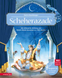 Scheherazade (Das musikalische Bilderbuch mit CD und zum Streamen) : Die sinfonische Dichtung von Nikolai Rimski-Korsakow zu '1001 Nacht'. CD Standard Audio Format (Das musikalische Bilderbuch mit CD und zum Streamen) （1. Auflage. 2021. 32 S. durchgehend farbig illustriert. 300.00 mm）