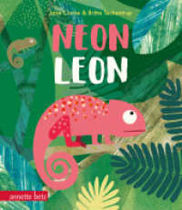Neon Leon （1. Auflage. 2023. 24 S. 190.00 mm）