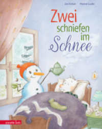 Zwei schniefen im Schnee : Bilderbuch (Schorsch und Holm 2) （1. Auflage. 2023. 32 S. durchgehend farbig illustriert. 275.00 mm）