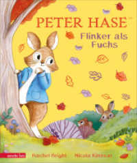 Peter Hase - Flinker als Fuchs: Ein liebevoll gereimtes Hasen-Abenteuer : Bilderbuch （1. Auflage. 2024. 32 S. 295.00 mm）