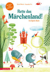 Rette das Märchenland! - Ein ganz besonderes Du-entscheidest-selbst-Abenteuer : Bilderbuch （1. Auflage. 2024. 40 S. 320.00 mm）