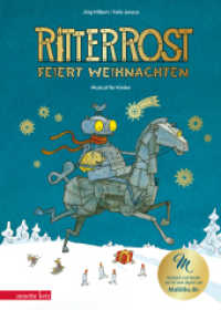 Ritter Rost 7: Ritter Rost feiert Weihnachten - Mit Goldfolie und weihnachtlicher Überraschung im Buch : CD Standard Audio Format (Ritter Rost mit CD und zum Streamen 7) （2024. 56 S. 297.00 mm）