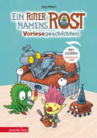 Ein Ritter namens Rost. Vorlesebuch ab 5 Jahren. Sechs Geschichten und Songs aus dem Fabelwesenwald (Ritter Rost zum Str : Vorlesegeschichten. Bilderbuch (Ritter Rost mit CD und zum Streamen) （1. Auflage. 2025. 64 S. 240.00 mm）