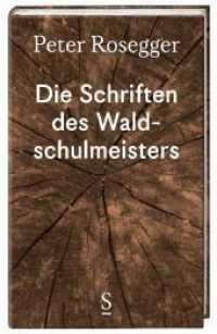 Die Schriften des Waldschulmeisters (Ausgewählte Werke in Einzelbänden .3) （2018. 400 S. 21.5 cm）
